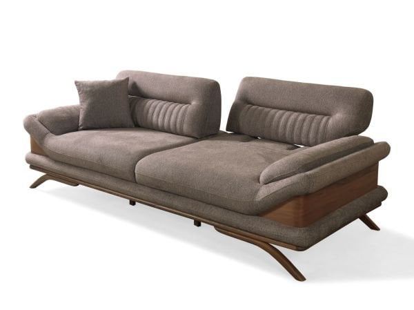 New Quatro Koltuk Takımı ( üçlü )