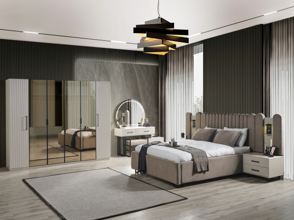 Black Line Yatak Odası Takımı