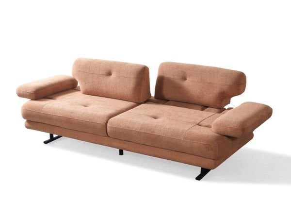 Karizma Koltuk Takımı(3+3+1+1)(Döner Mekanizmalı)