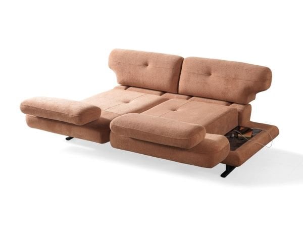 Karizma Koltuk Takımı ( 3+3+1 )(Döner Mekanizmalı)