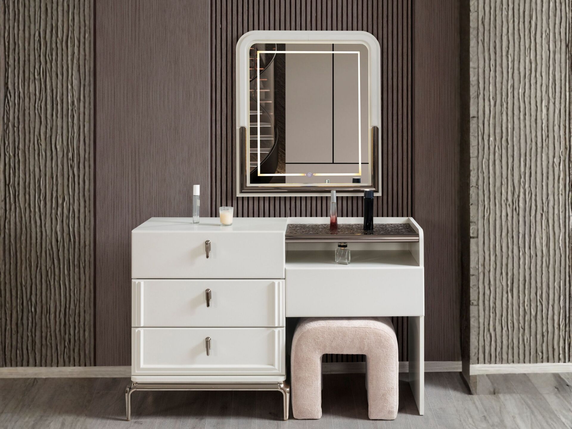 Polo Yatak Odası ( şifonyer )