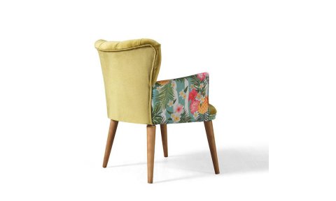 Santana 2+1+1 Çay Seti (Salon, Balkon,Cafe, Ofis)