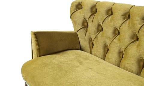 Santana 2+1+1 Çay Seti (Salon, Balkon,Cafe, Ofis)