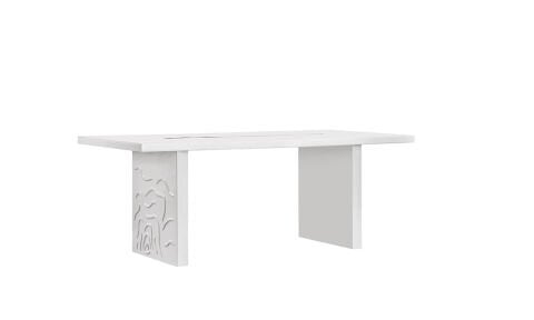 Parma Yemek Masası(240 cm)