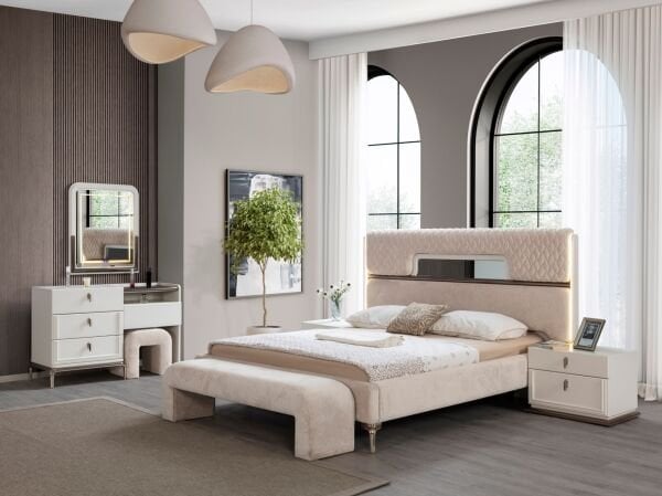 Polo Yatak Odası ( komodin )