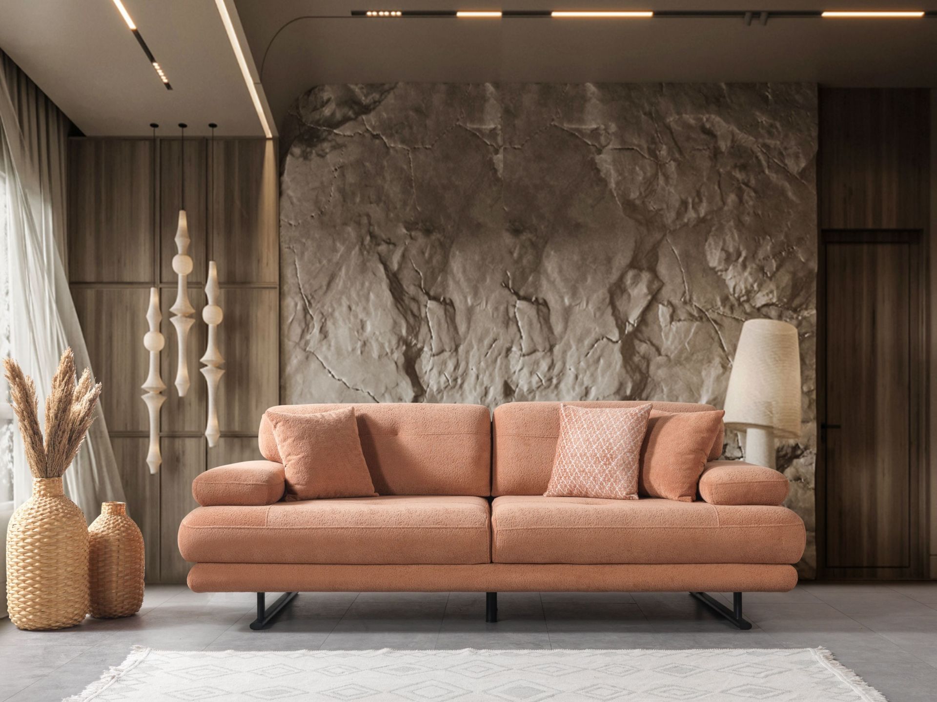 Karizma Koltuk Takımı ( üçlü )