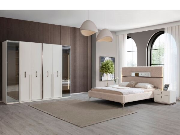 Polo Yatak Odası ( komodin )