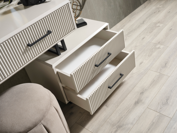 Black Line Yatak Odası(Şifonyer)