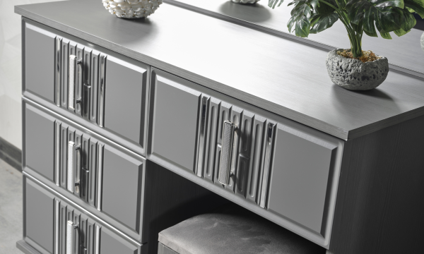 Pırlanta Yatak Odası Takımı