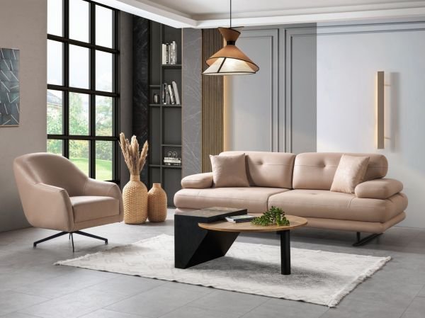 Karizma Koltuk Takımı ( berjer - tekli Koltuk)