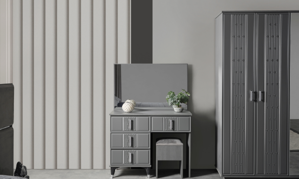 Pırlanta Yatak Odası Takımı