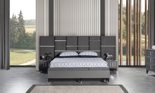 Pırlanta Yatak Odası Takımı