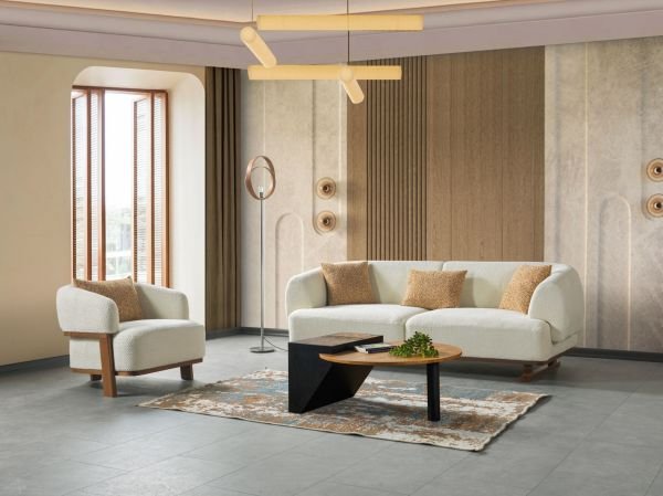 Zenit Koltuk Takımı ( 3+3+1 )