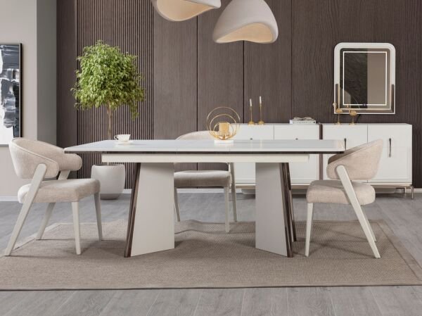 Polo Yemek Odası ( masa )