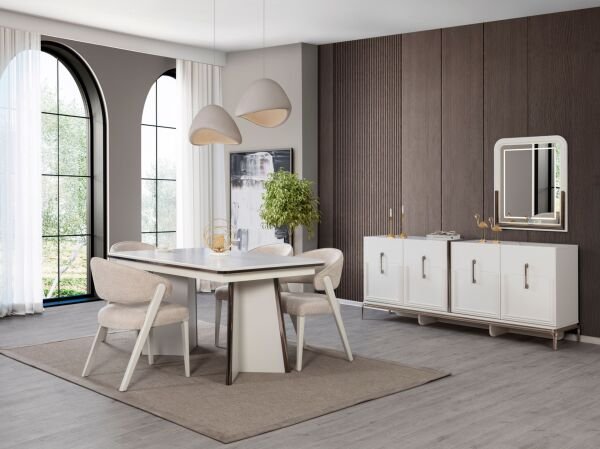 Polo Yemek Odası ( masa )