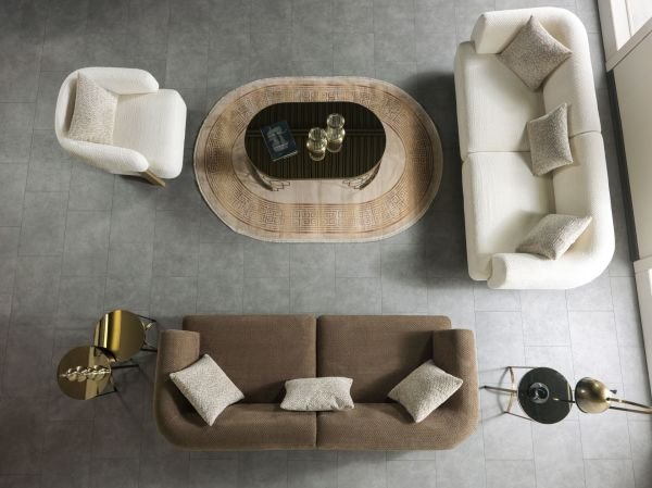 Zenit Koltuk Takımı ( 3+3+1 )