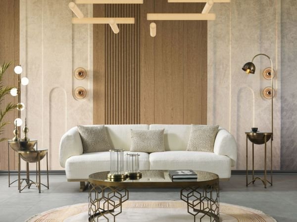 Zenit Koltuk Takımı ( 3+3+1 )