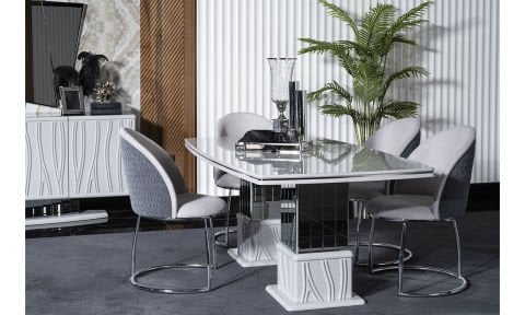 Nova Yemek Masası (240 cm)