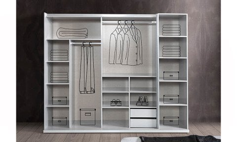 Alfa Yatak Odası Takımı