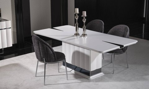 Aqua Yemek Masası(180 cm)