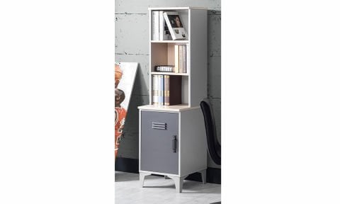 Lego Genç Odası Kitaplık (Antrasit)