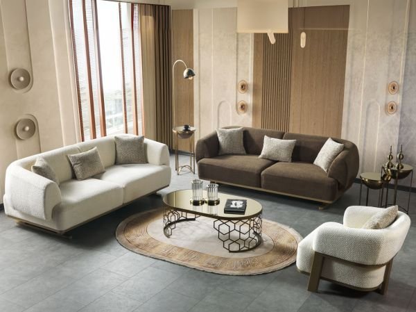 Zenit Koltuk Takımı ( Berjer )