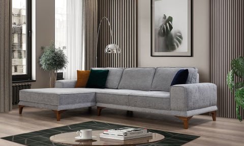 Leon Modern Köşe Koltuk