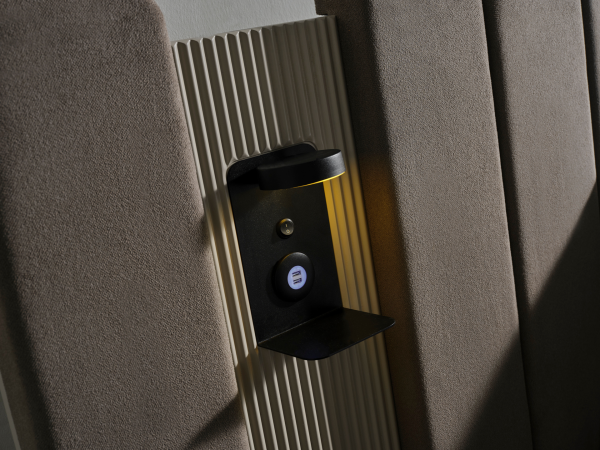 Black Line Köşe Dolaplı Yatak Odası Takımı