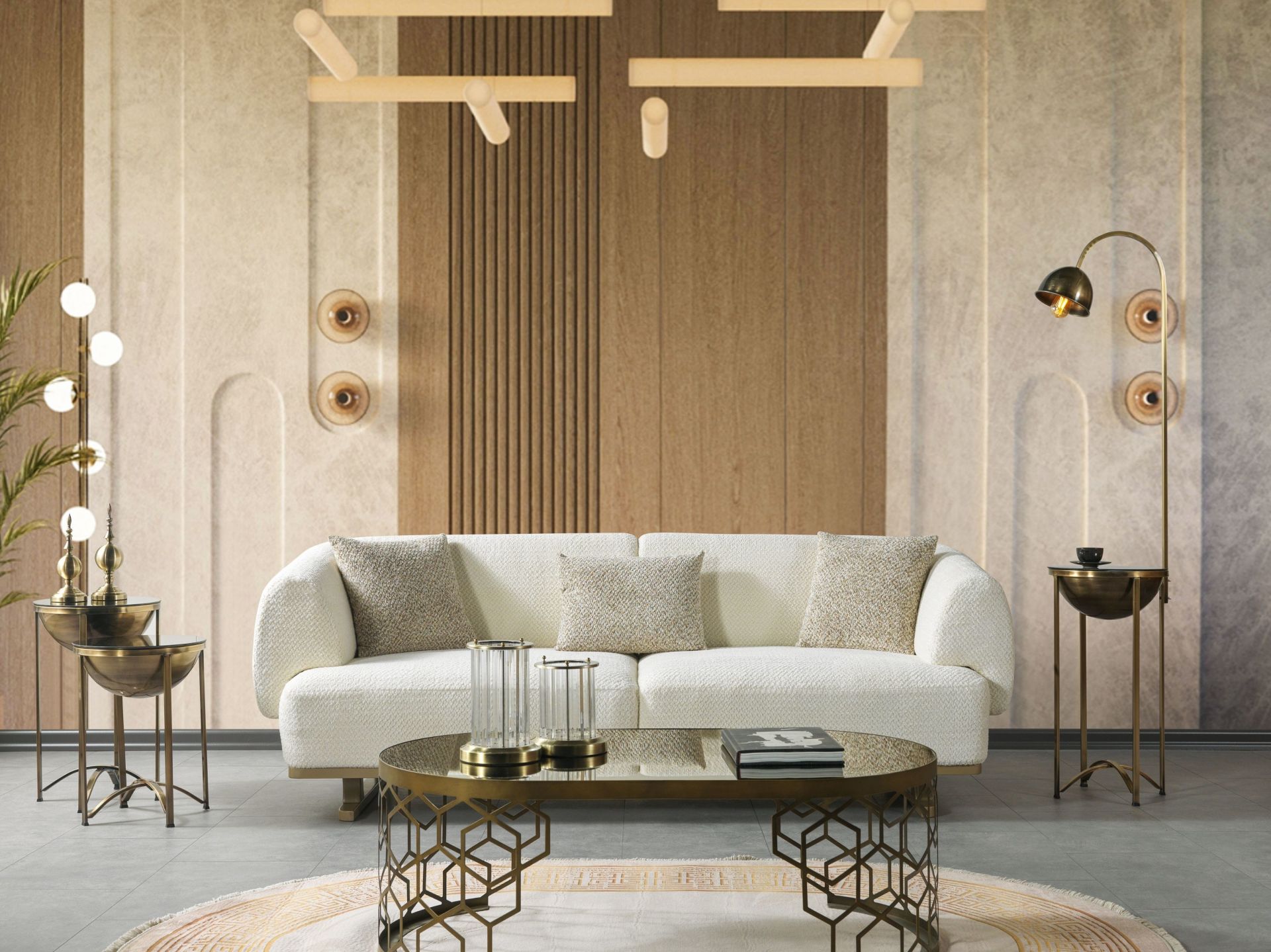 Zenit Koltuk Takımı ( üçlü )