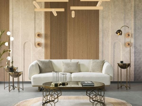 Zenit Koltuk Takımı ( üçlü )