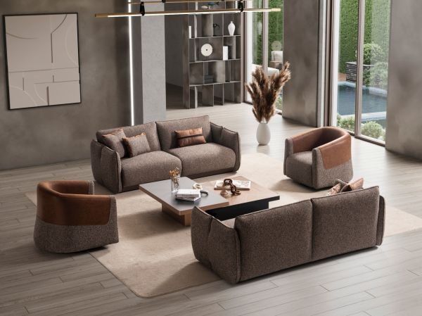 Afromozai Koltuk Takımı