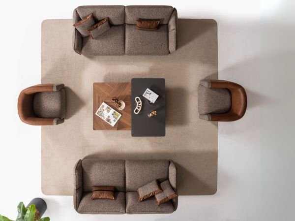 Afromozai Koltuk Takımı