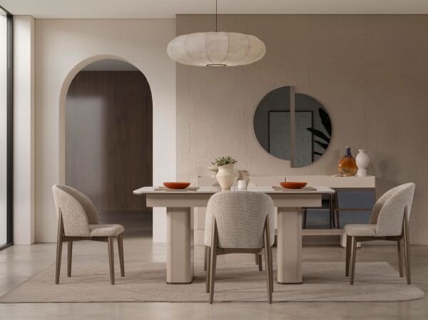 Romex Yemek Odası ( konsol )