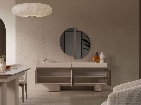 Romex Yemek Odası ( konsol )