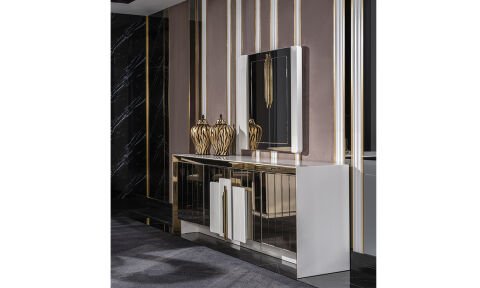 Vegas Yemek Odası Takımı