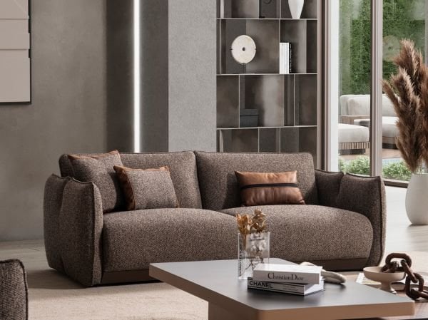 Afromozai Koltuk Takımı ( 3+1 )