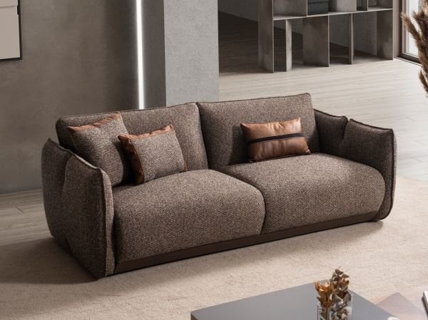 Afromozai Koltuk Takımı ( 3+1 )