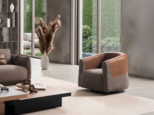 Afromozai Koltuk Takımı ( 3+1 )