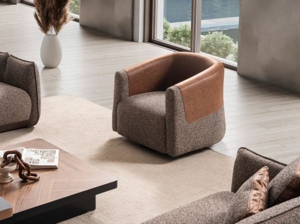 Afromozai Koltuk Takımı ( 3+1 )