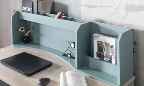 Lego Genç Odası Çalışma Masası (Yeşil)