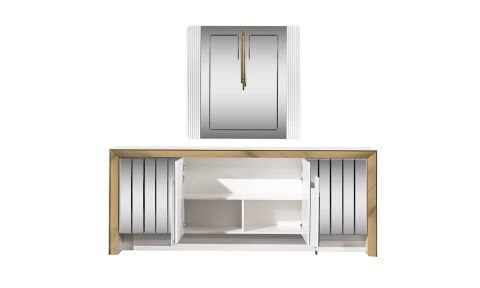 Vegas Yemek Odası Konsol