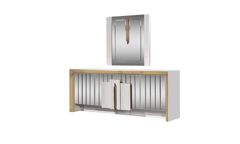 Vegas Yemek Odası Konsol