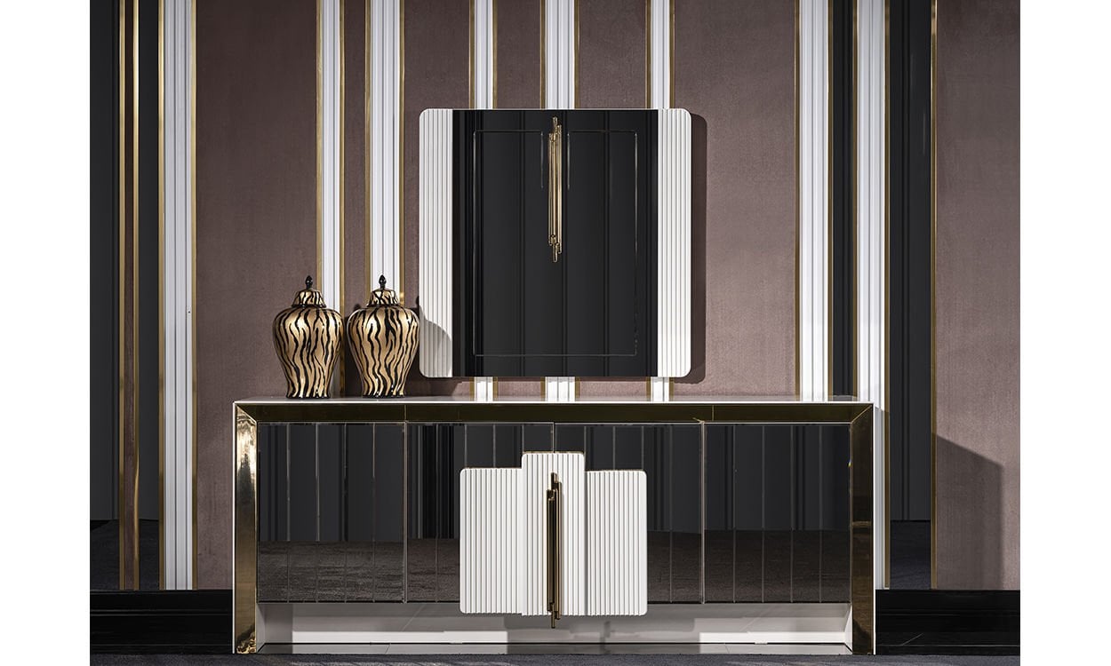 Vegas Yemek Odası Konsol