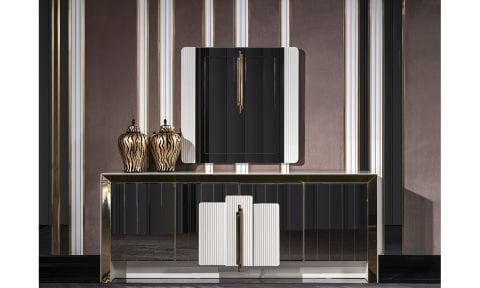 Vegas Yemek Odası Konsol