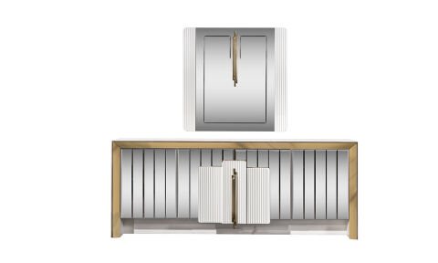 Vegas Yemek Odası Konsol