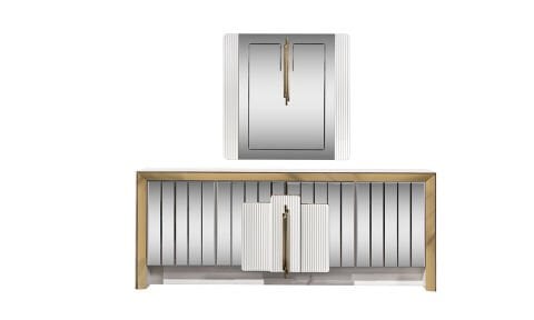 Vegas Yemek Odası Konsol