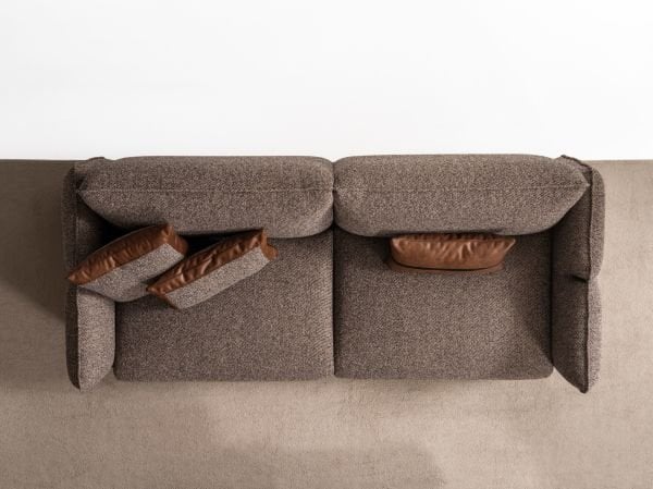 Afromozai Koltuk Takımı ( üçlü )