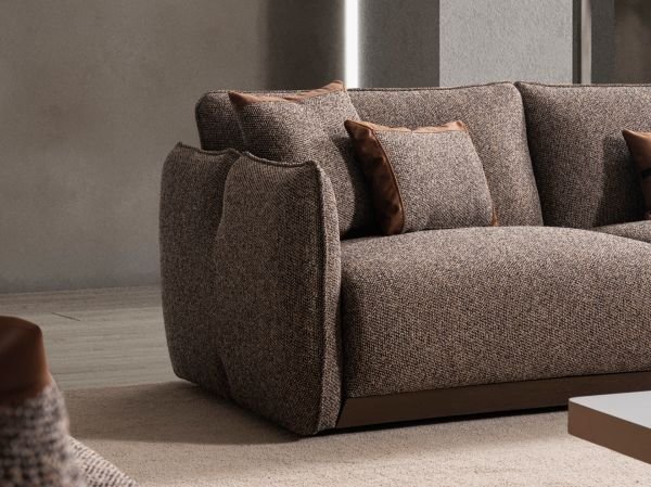 Afromozai Koltuk Takımı ( üçlü )