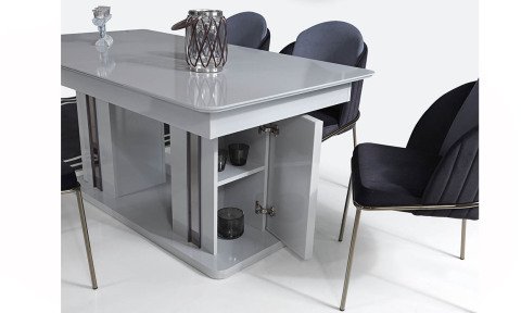 Alfa Yemek Odası Takımı