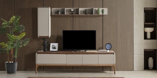 Siesta Yemek Odası Takımı TV Ünitesi